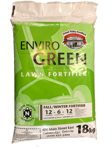 Enviro Green Fall/Winter Fertilizer