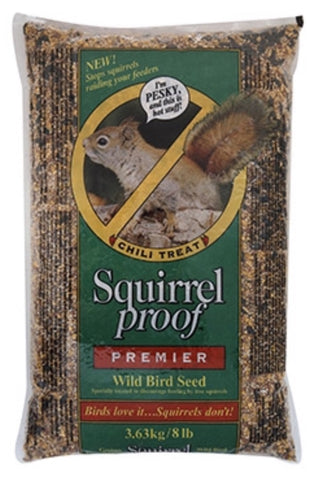 Squirrel Proof Seed 3.6kg