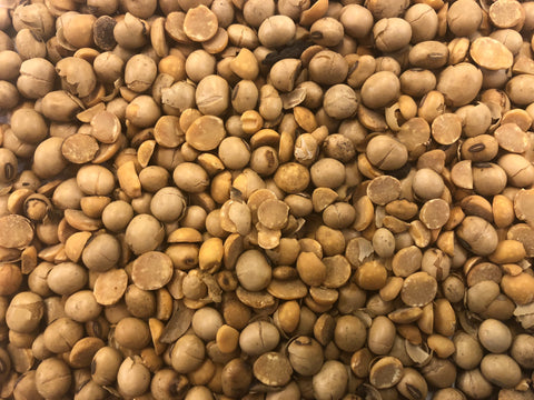 Roasted Whole Soybeans 25kg