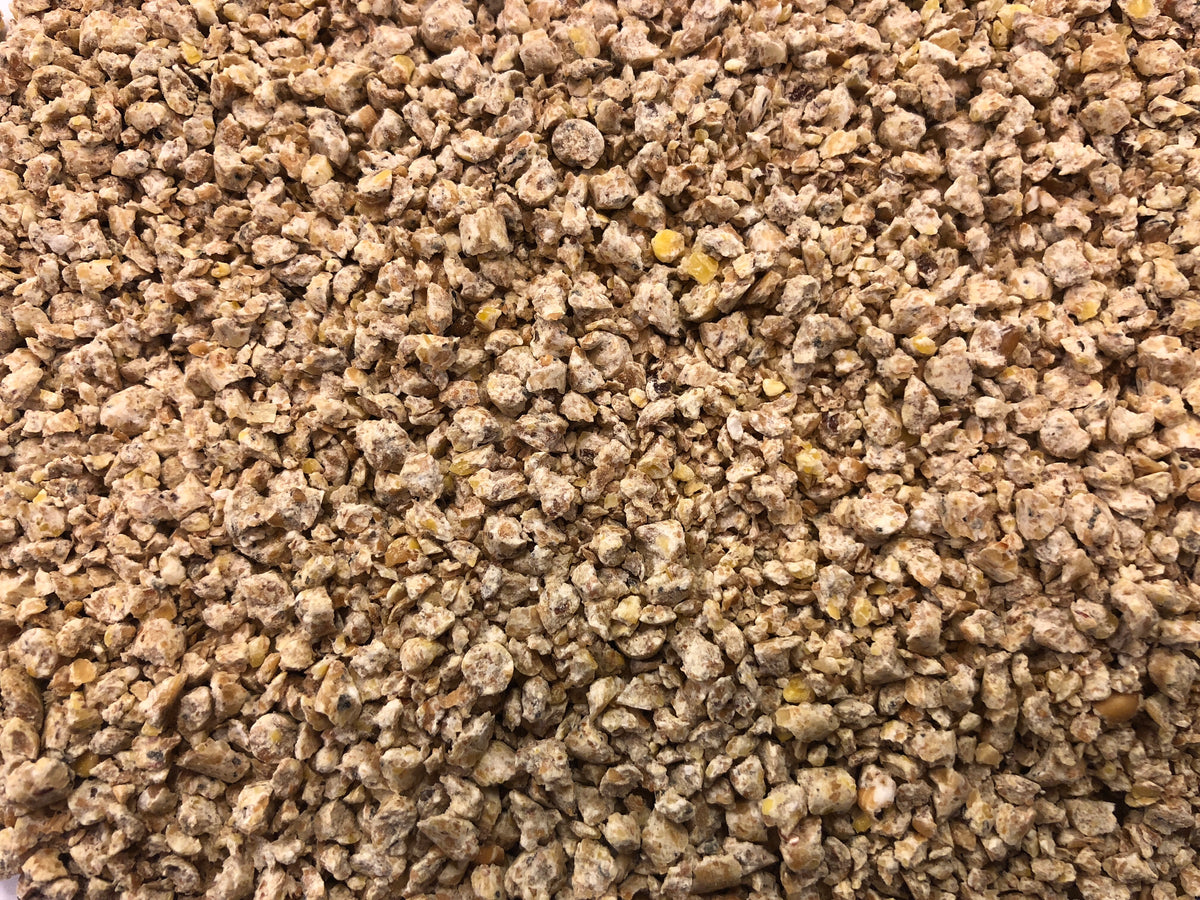 16% CHICK GROWER/FINISHER CRUMBS 25kg – Valley Feeds