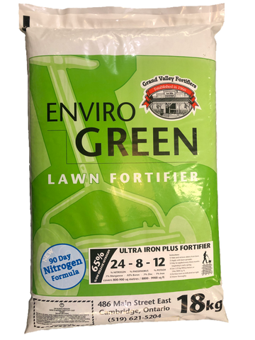 Enviro Green Spring Ultra Iron Plus Fertilizer