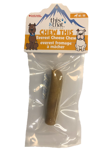 Everest Cheese Chew - Medium