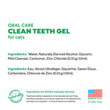 TropiClean Oral Care Gel for Cats
