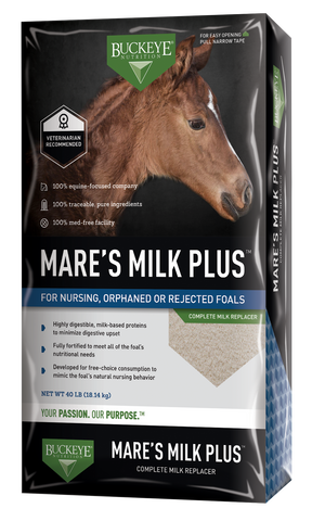 Mare's Milk Plus