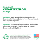 TropiClean Oral Care Gel for Dogs