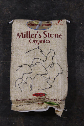 Miller's Stone Organics 18% Layer Crumbs