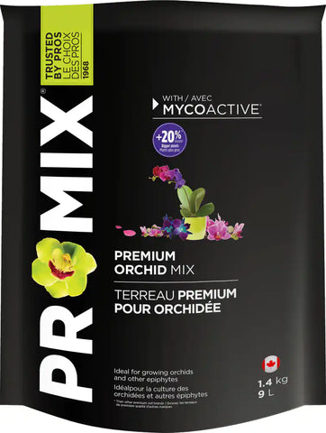 ProMix Premium Orchid Mix 9L