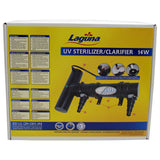 Laguna UV Sterilizer/Clarifier, 14W