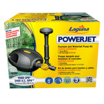 Laguna PowerJet 2400 Fountain/Waterfall Pump Kit