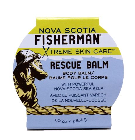 NS Fisherman Rescue Balm