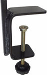RT2CL - Wrought Iron Clamp-On Single Arm Deck Hanger