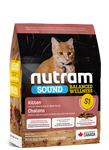 Nutram S1 Sound Balanced Wellness Kitten 1.13 kg