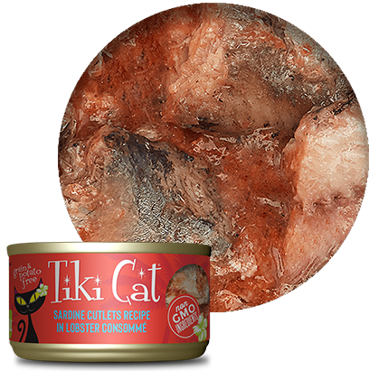 Tiki cat 2024 mackerel and sardines