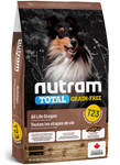 Nutram T23 Total Grain Free Chicken and Turkey Recipe