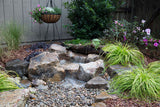 Backyard Waterfall Landscape Fountain Kit