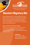 Maestro's Migratory Mix