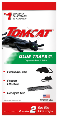 Tomcat Rat Glue Traps