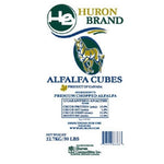 Alfalfa Cubes (Huron Brand) 50lb