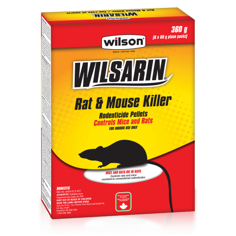 Predator: Wilsarin Rat & Mouse Killer